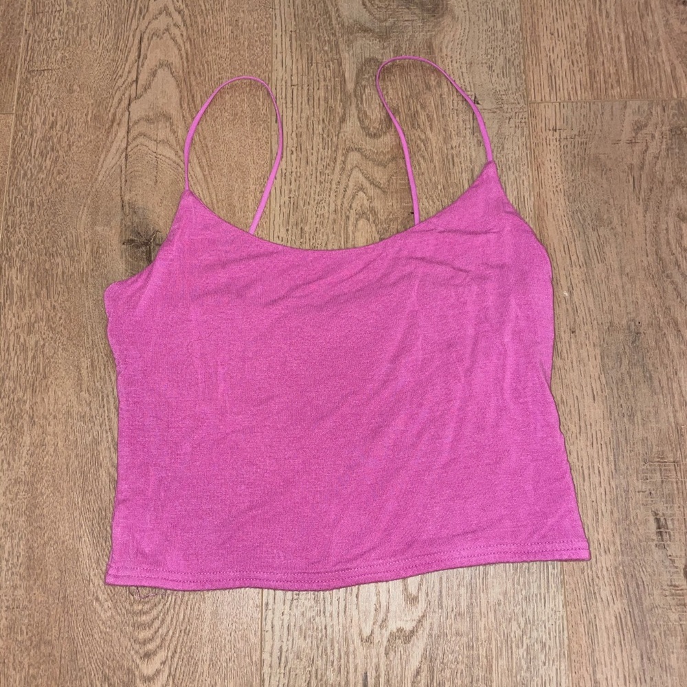 Pacsun crop top